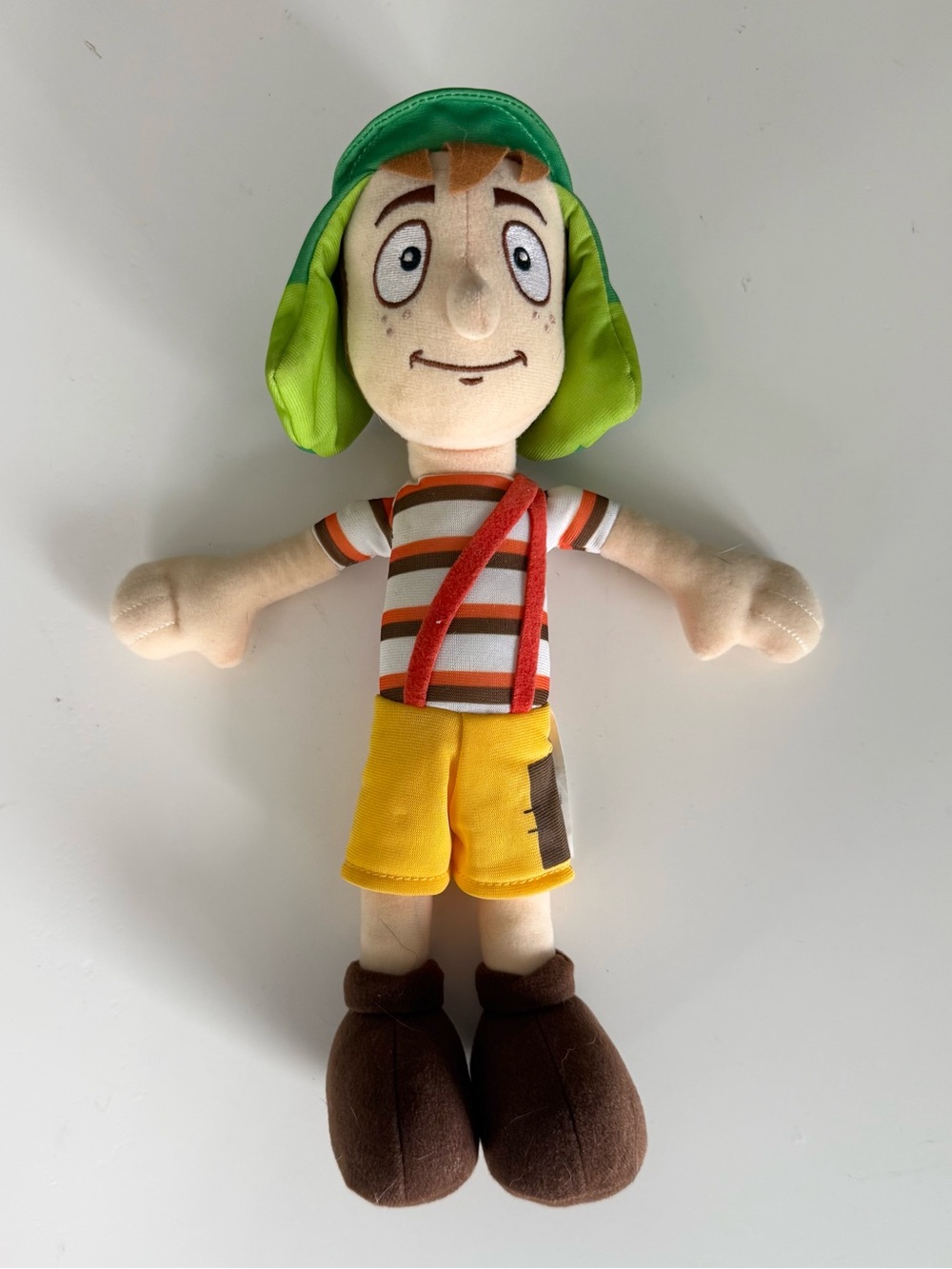 El Chavo Del Ocho plush doll